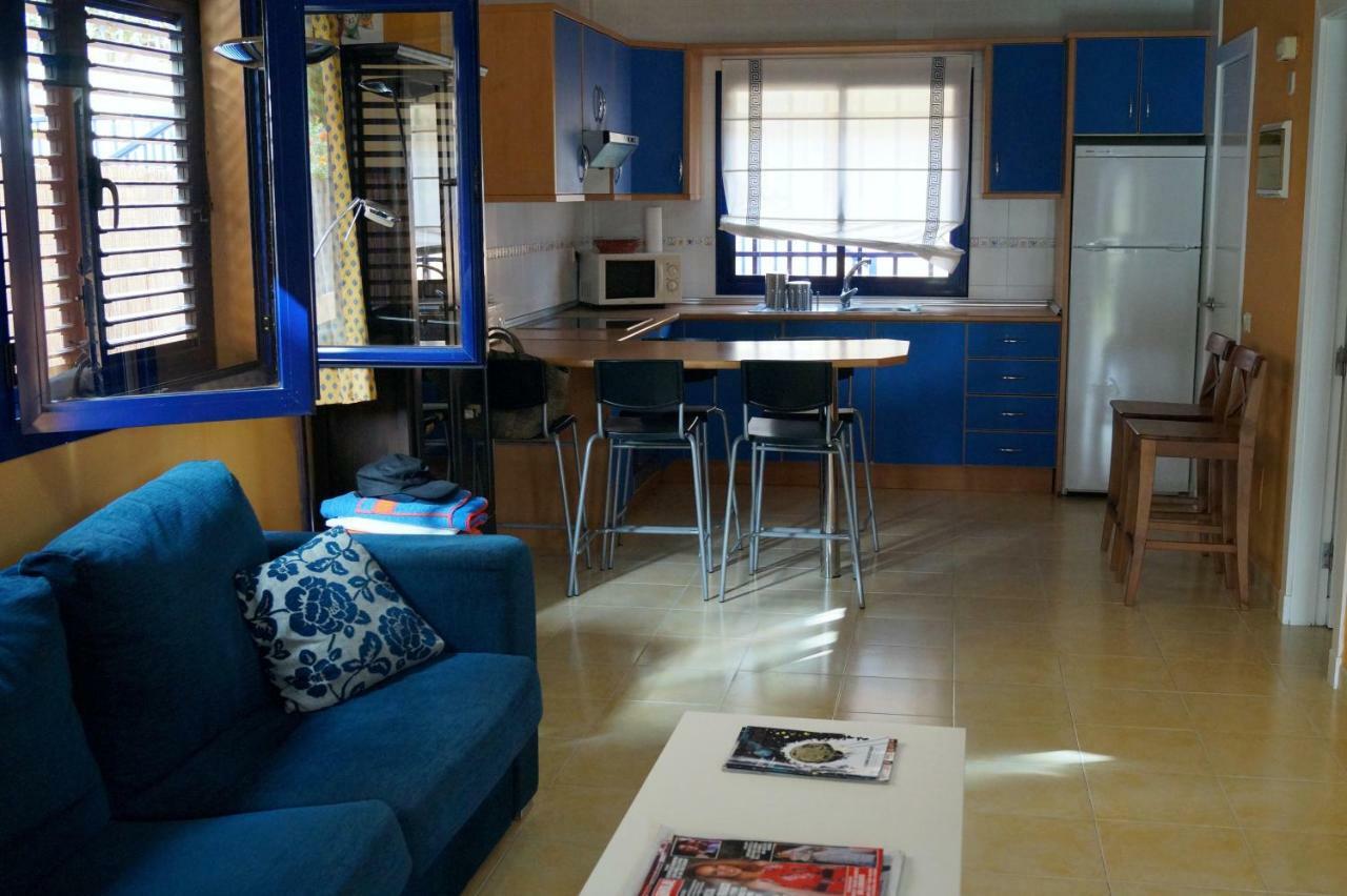 Bed & Bike Meloneras 56 Villa Maspalomas  Ngoại thất bức ảnh